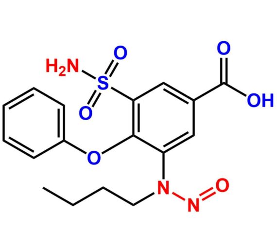 N-Nitroso Bumetanide