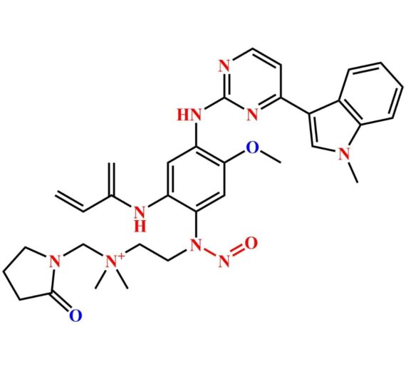 N-Nitroso Osimertin Impurity 58