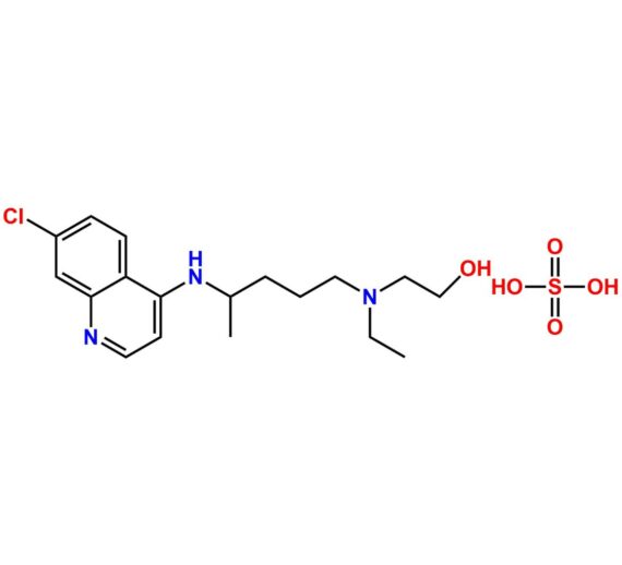 Hydroxychloroquine Sulfate
