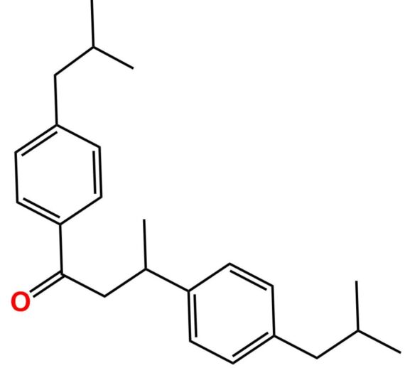Ibuprofen EP Impurity H