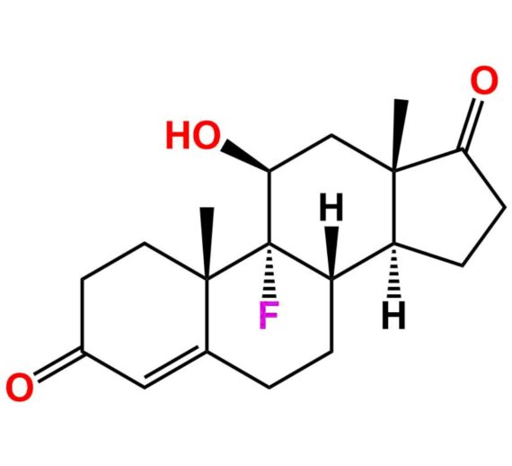 Fludrocortisone Acetate Impurity 1