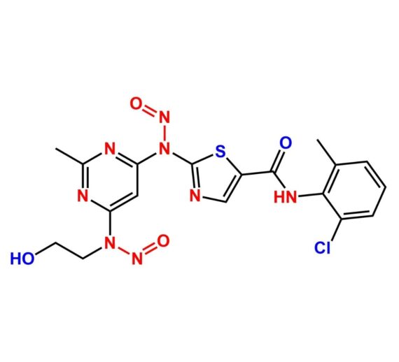 N-Nitroso Dasatinib Impurity 27
