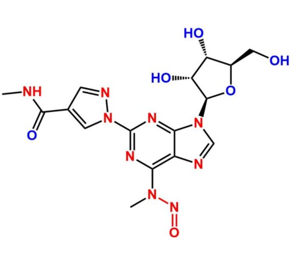 N-Nitroso Adenosine Impurity 1