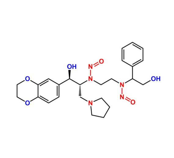 N-Nitroso Eliglustat Impurity 4