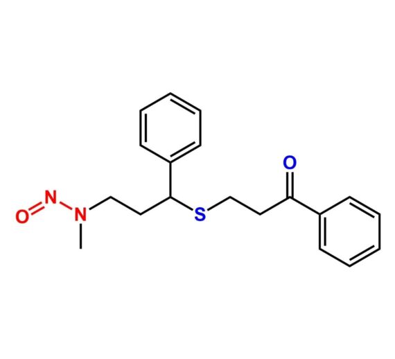 N-Nitroso Dapoxetine Impurity 2