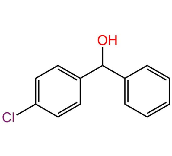 Cetirizine 4-Chlorobenzhydrol Impurity