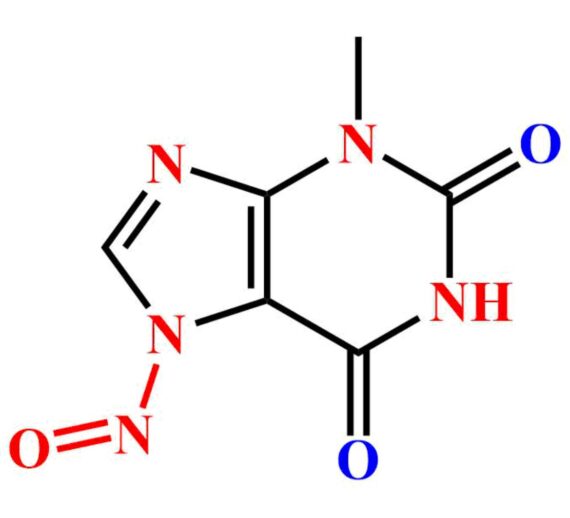 N-Nitroso Pentoxifylline Impurity 2