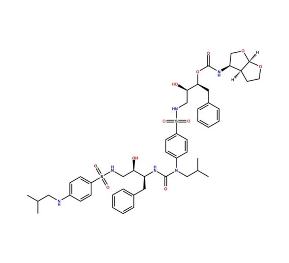 Darunavir Amine Dimer Impurity