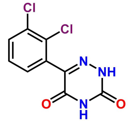 Lamotrigine EP Impurity D