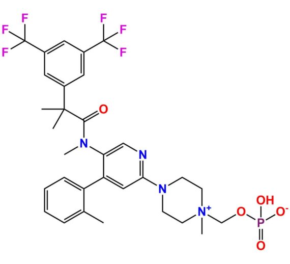 Fosnetupitant