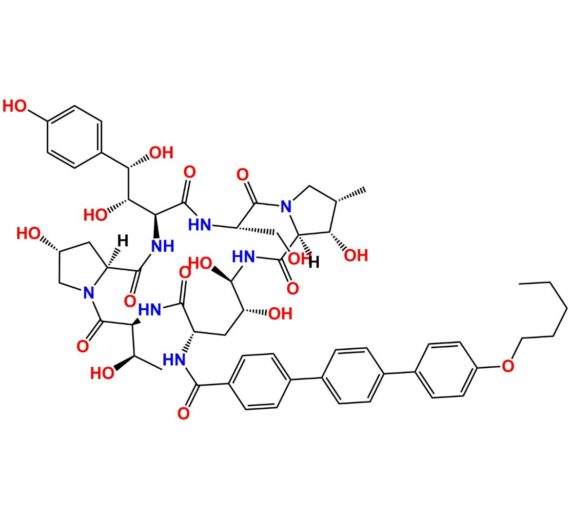 Anidulafungin Impurity B