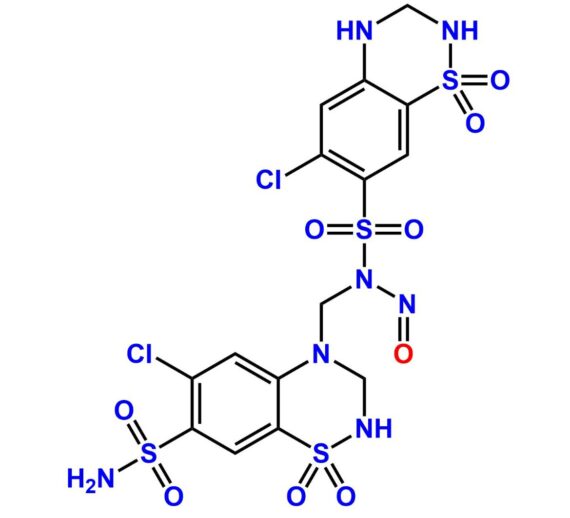 N-Nitroso Hydrochlorothiazide Impurity 3