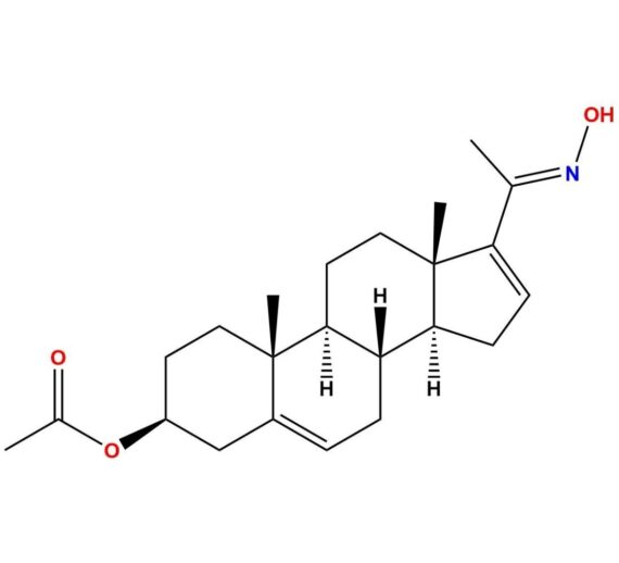Abiraterone Pregnenolone-16-Ene Acetate Oxime