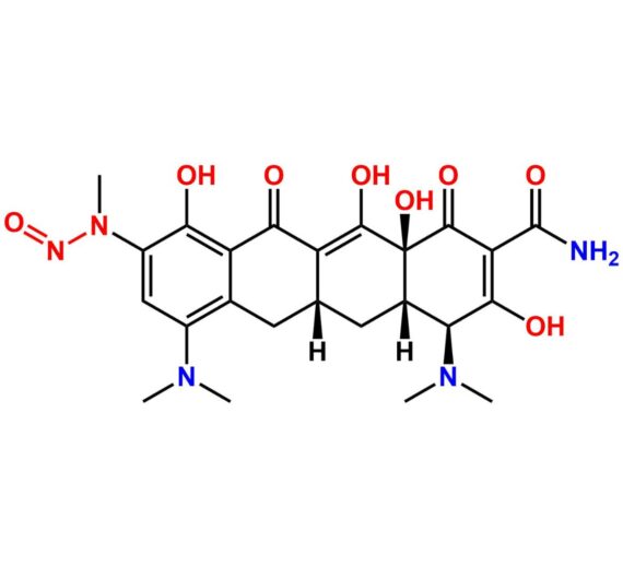 N-Nitroso Minocycline Impurity G