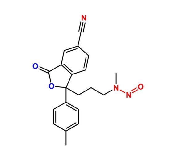 N-Nitroso Escitalopram Impurity 7