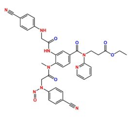 N-Nitroso Dabigatran Impurity 101