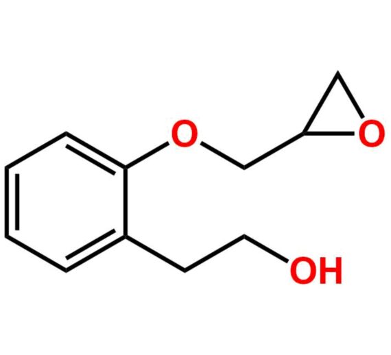 Metoprolol Hydroxy Epoxide Impurity