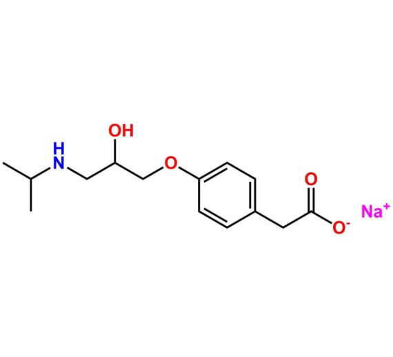 Metoprolol Acid Sodium Salt