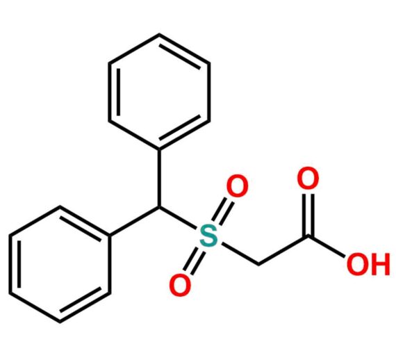 Modafinil Acid Impurity
