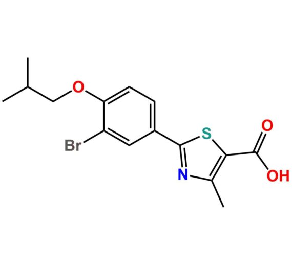 Febuxostat Bromo Impurity