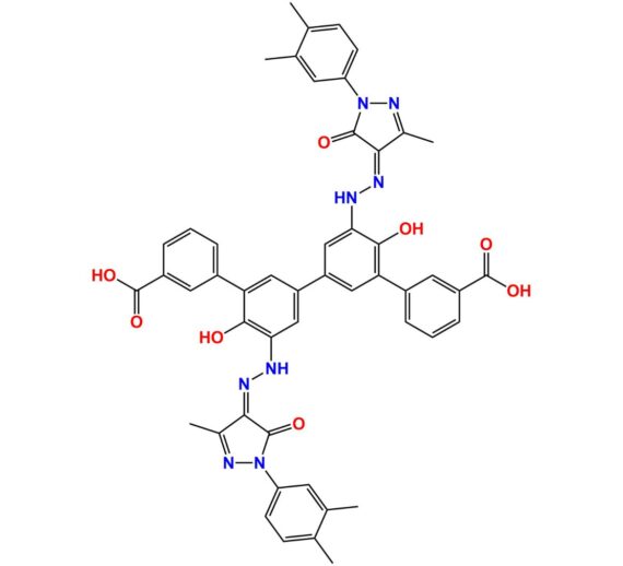 Eltrombopag Dimer Impurity