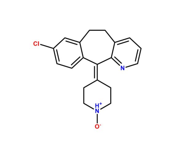 Desloratadine Pyridine N-Oxide