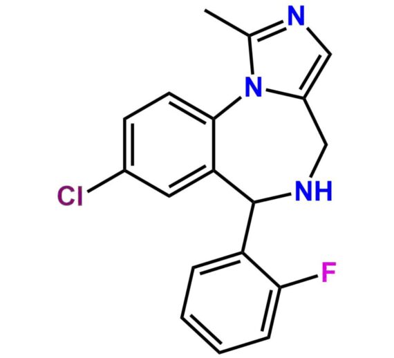 Midazolam EP Impurity A