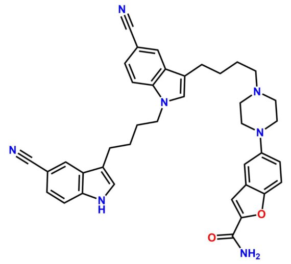 Vilazodone Impurity 18