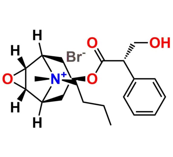 Hyoscine Butylbromide