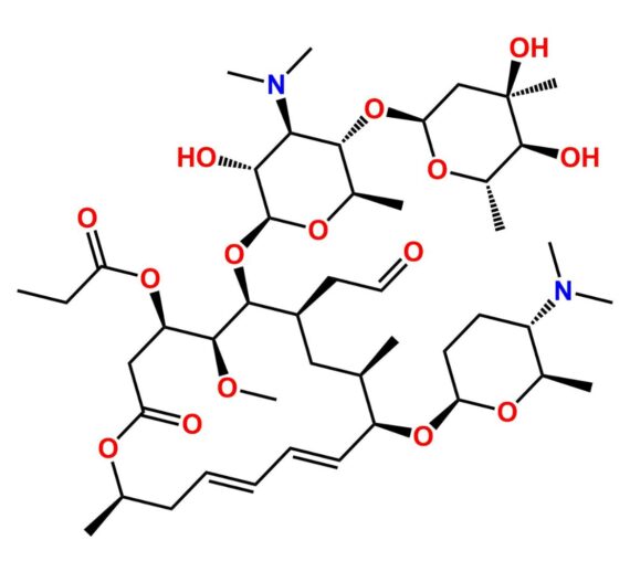Spiramycin III