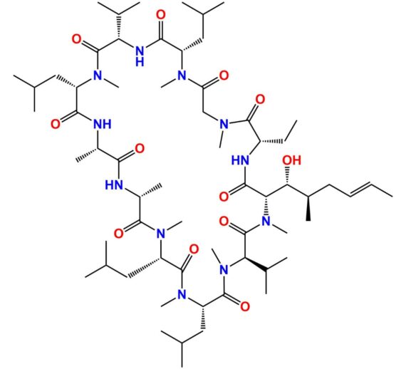 Isocyclosporin H
