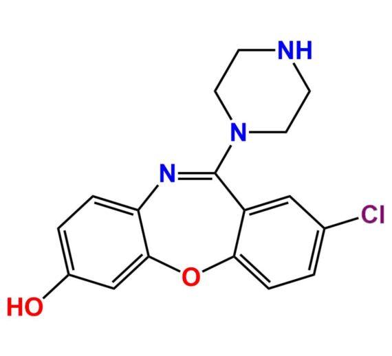 Amoxapine 7-Hydroxy Impurity