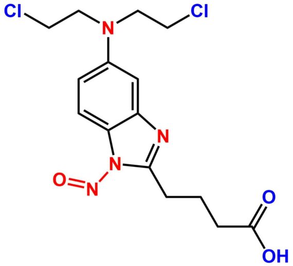 N-Nitroso Bendamustine Impurity 2