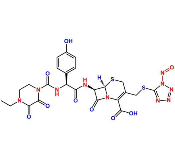 N-Nitroso Cefoperazone