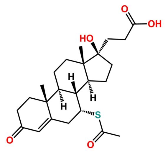 Spironolactone Acid