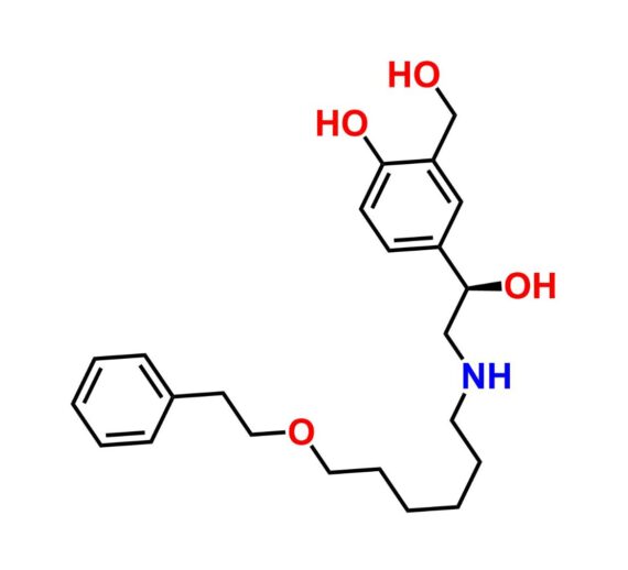 Salmeterol EP Impurity B