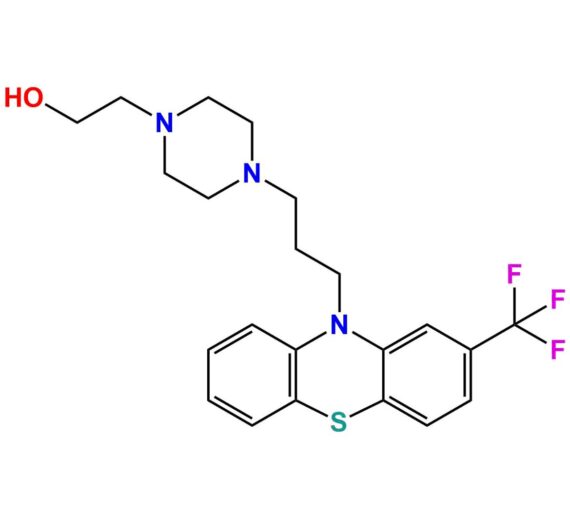 Fluphenazine Decanoate EP Impurity B