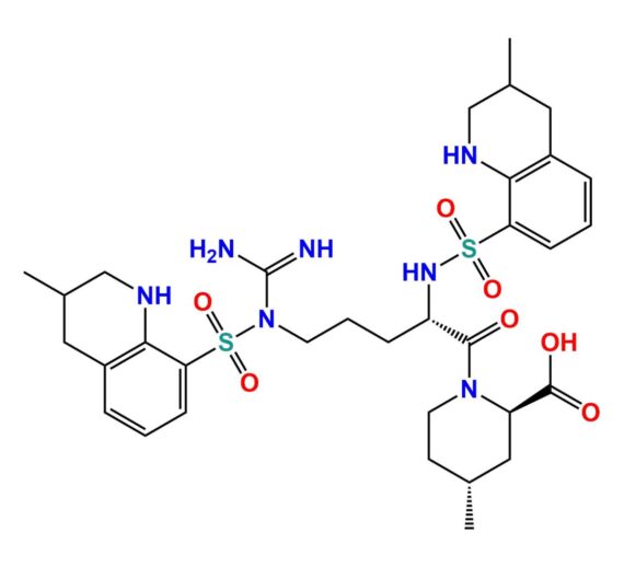 Argatroban Impurity 9