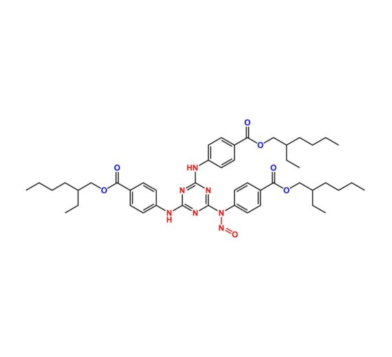 N-Nitroso Ethylhexyl Triazone