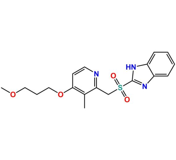 Rabeprazole EP Impurity A