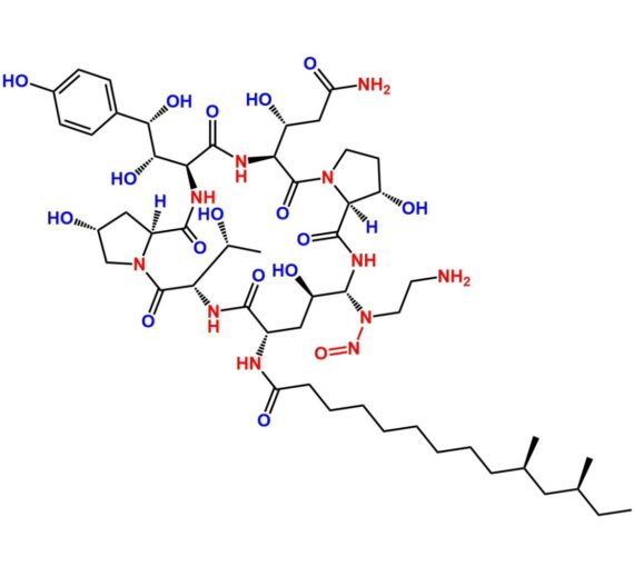 N-Nitroso Caspofungin Impurity 13