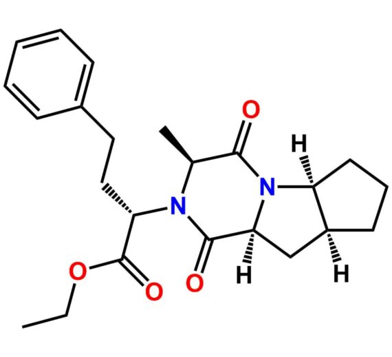 Ramipril EP Impurity D