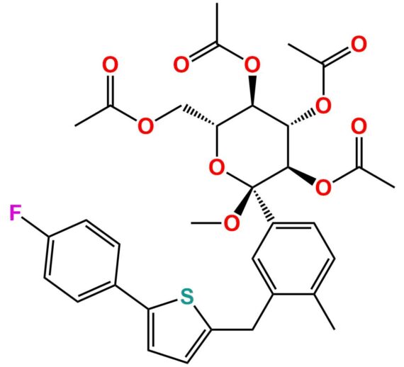 Tetra Acetyl CNG-II