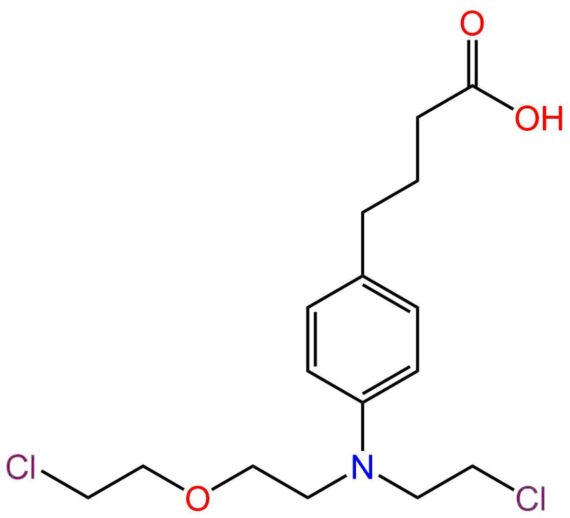 Chloroethoxy Chlorambucil
