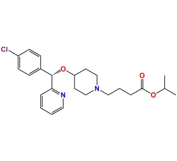 Bepotastine Isopropyl Ester