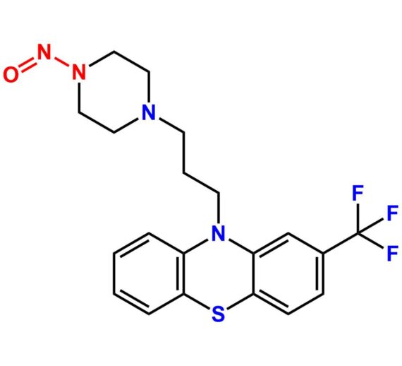 N Nitroso Trifluoperazine Impurity 1
