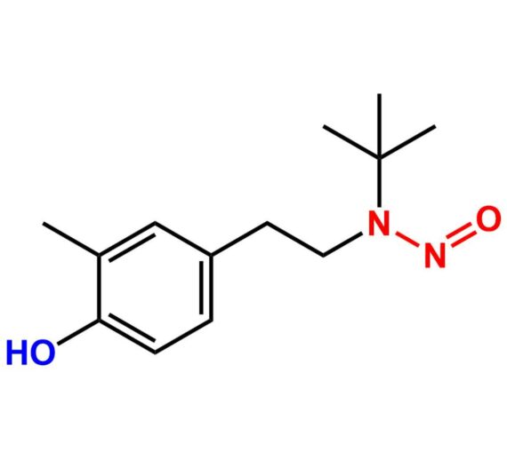N-Nitroso Salbutamol Impurity H
