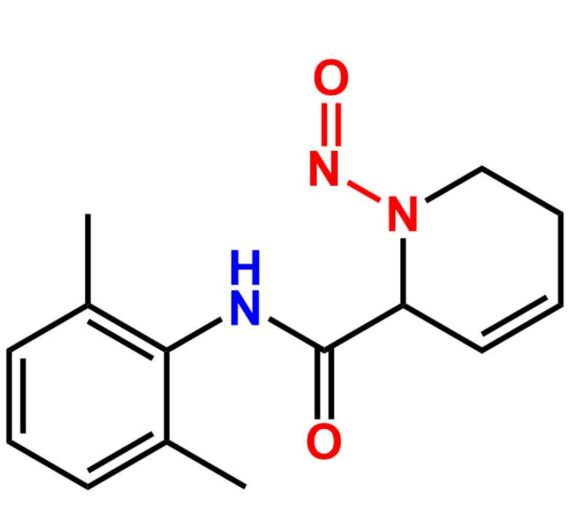 N-Nitroso Mepivacaine Impurity D