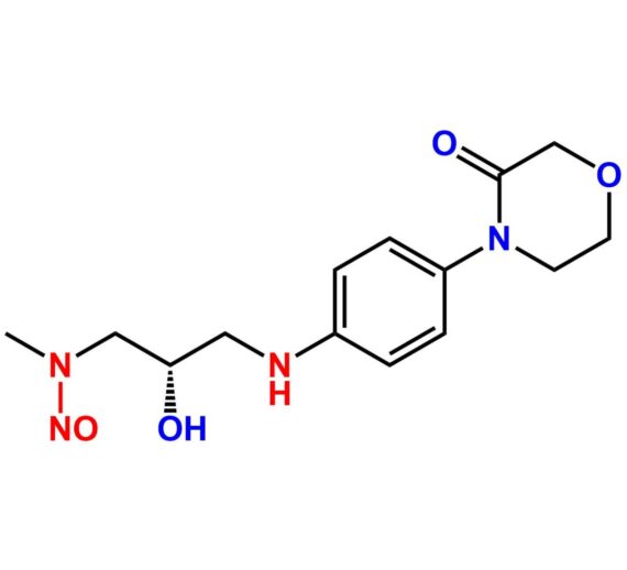 N-Nitroso Rivaroxaban Impurity 25