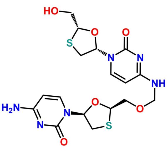 Lamivudine Dimer Impurity